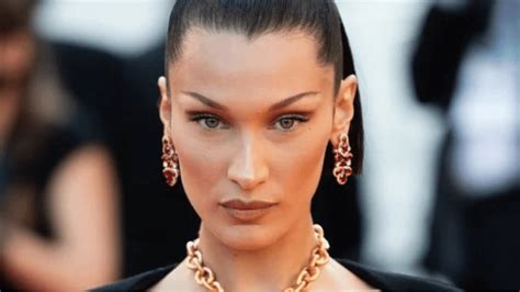 bella hadid ethnicity|Bella Hadid: Bio, Height, Weight, Age, Measurements